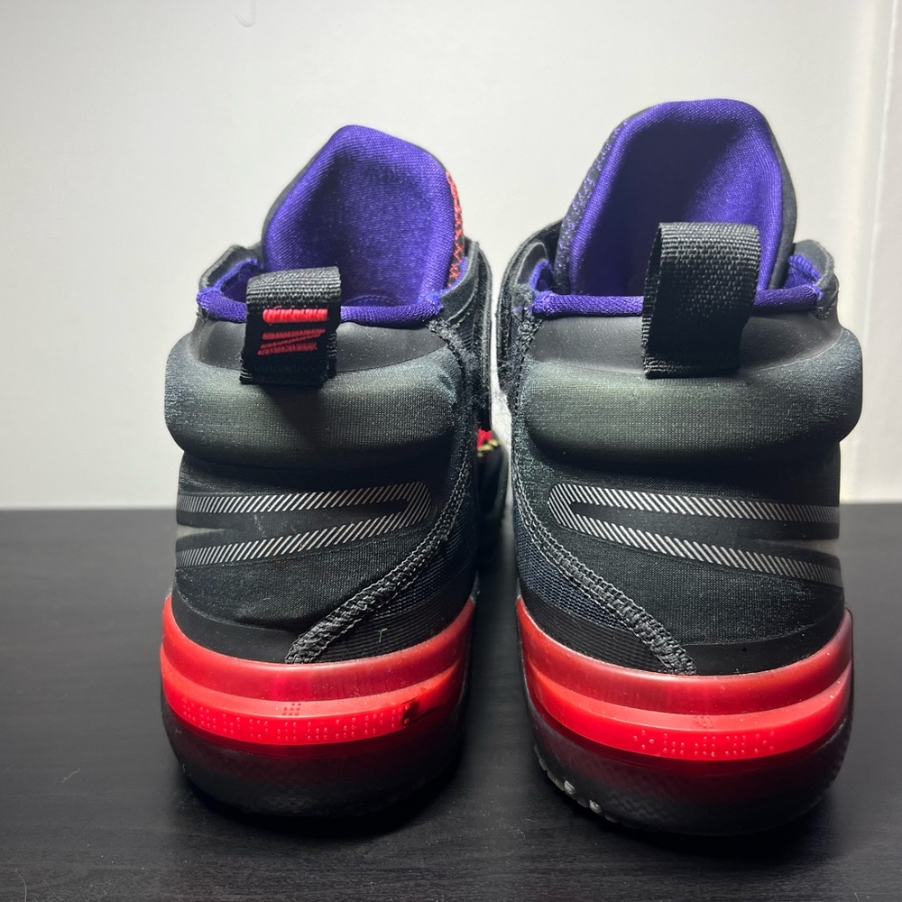 Kobe Ad Nxt 360 'Fastfit Black Size 14 Excellent … - image 3